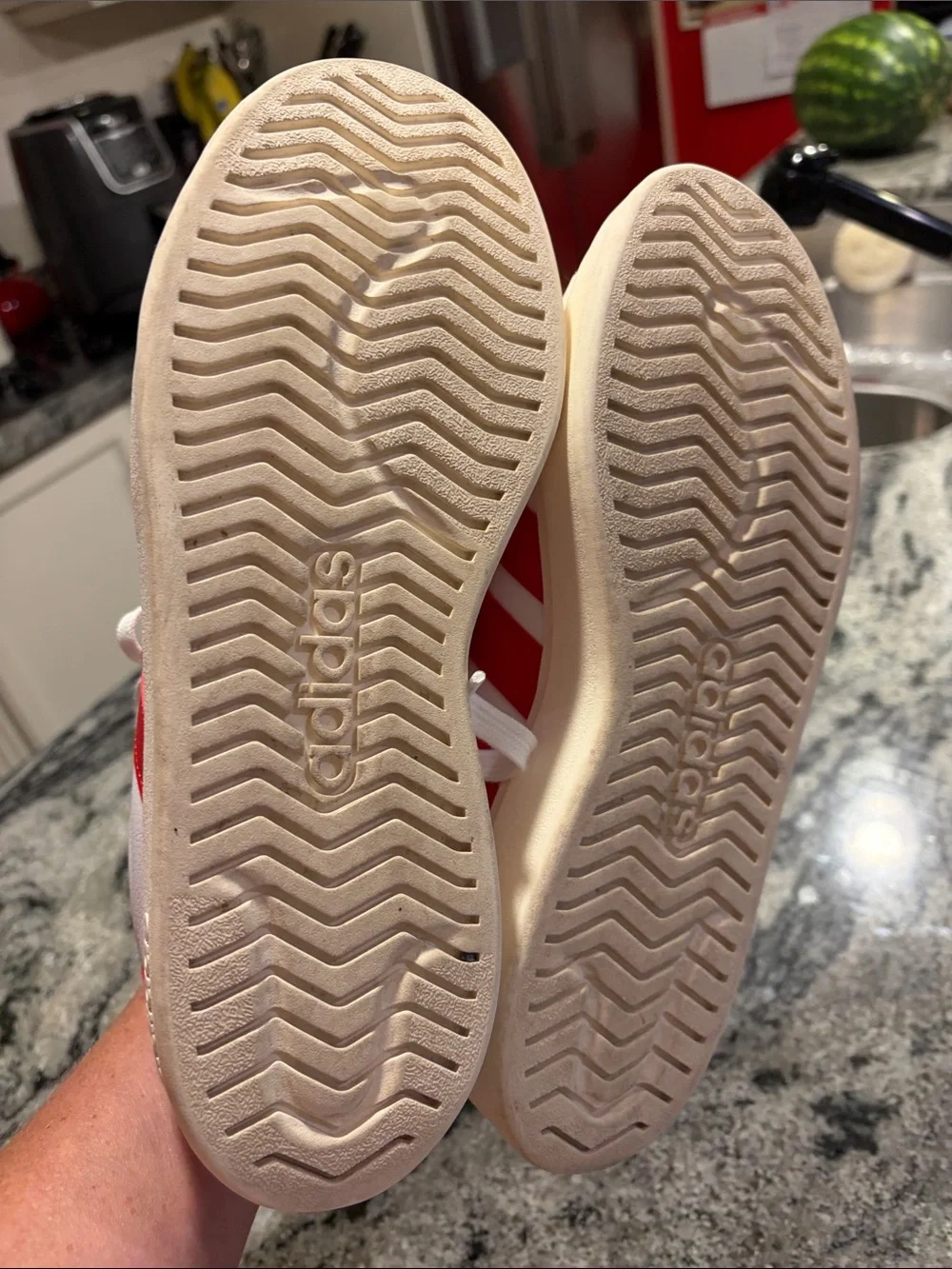 Adidas street walk men’s 7.5